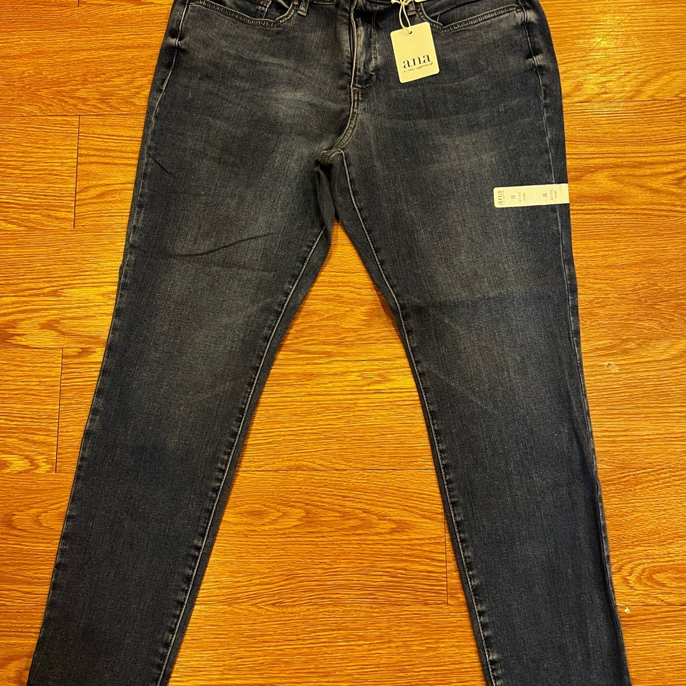 a.n.a Women's  Skinny Jeans #2